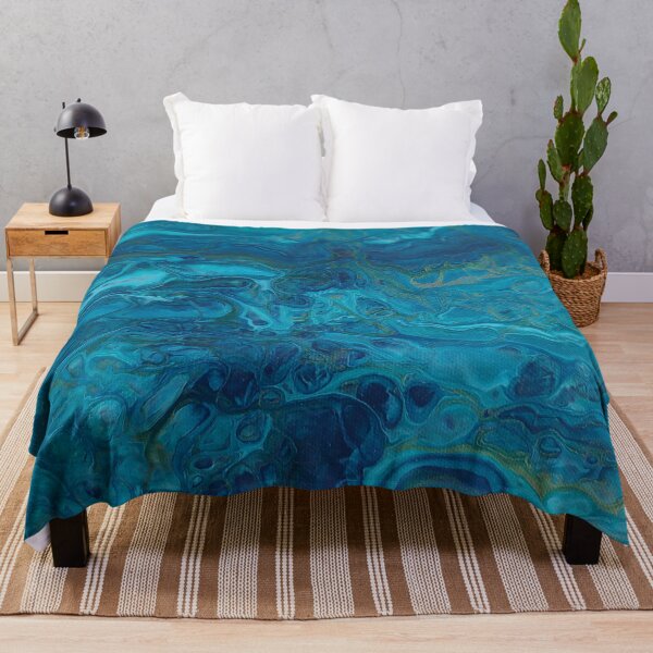 Item preview, Sapphire Waters designed and sold by LesenArt.