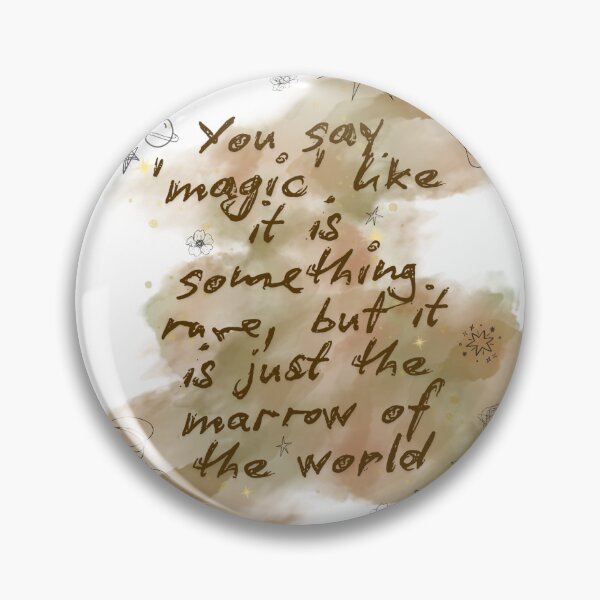 Item preview, Cute Simple Magic Life Quotes Design  designed and sold by SOCKO BREWER.