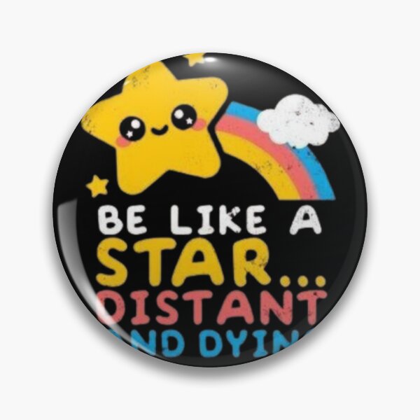 Item preview, Cheerful Star Beside Colorful Rainbow designed and sold by WATEKE.