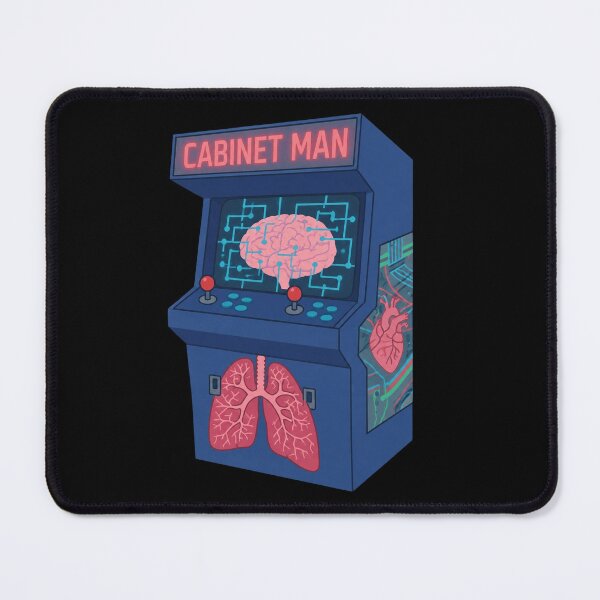 Item preview, Cabinet Man designed and sold by Nelson089Mullen.