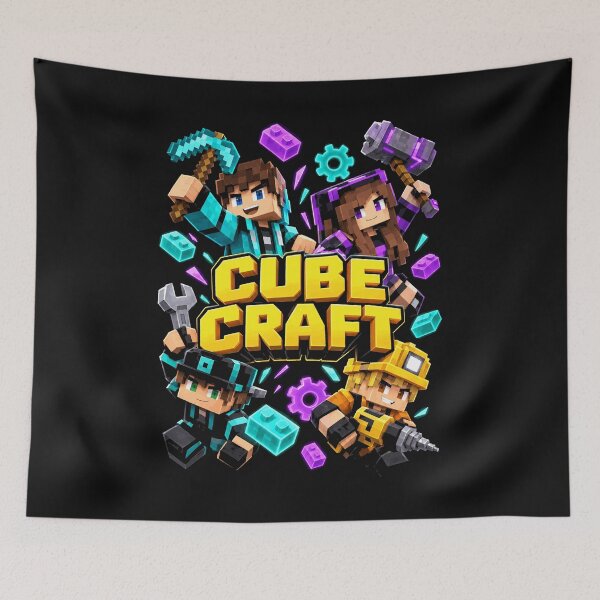 Item preview, Cute Builder Game designed and sold by SignumShop.