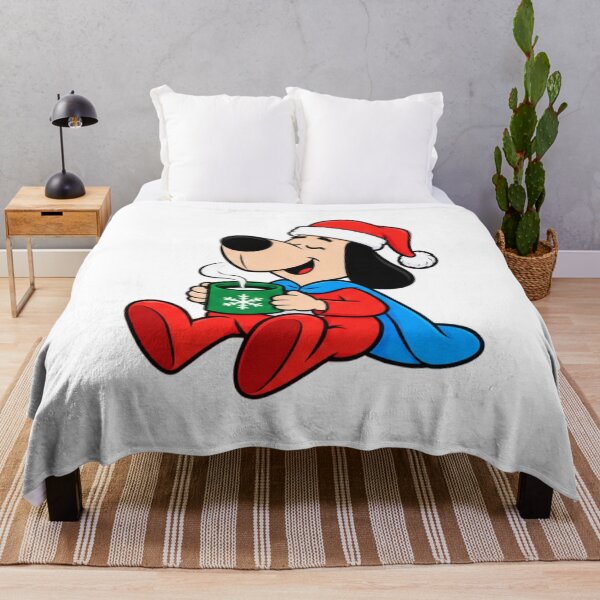 Item preview, Relax Superhero Dog Christmas designed and sold by lokabrand.