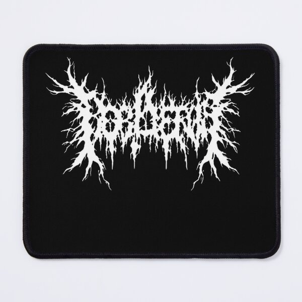 Item preview, Death Metal Logo designed and sold by AzariaAdams174.