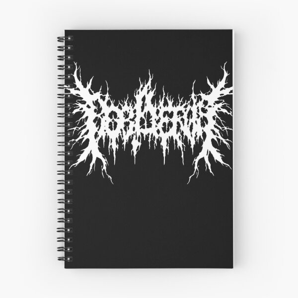 Artikelvorschau, Death-Metal-Logo entworfen und verkauft von AzariaAdams174.