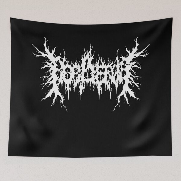 Aperçu de l'œuvre Logo Death Metal créée et vendue par AzariaAdams174.