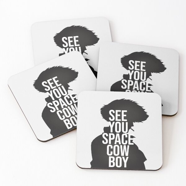 Item preview, Scribble Bebop Quote Space Boy designed and sold by Izaa-aart.