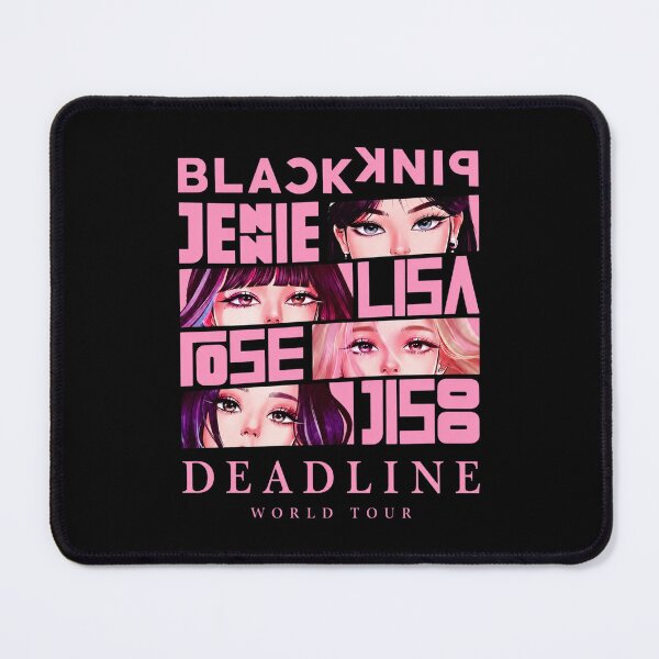 Item preview, Blackpink World Tour designed and sold by KeveElise.