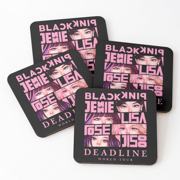 Item preview, Blackpink World Tour designed and sold by KeveElise.