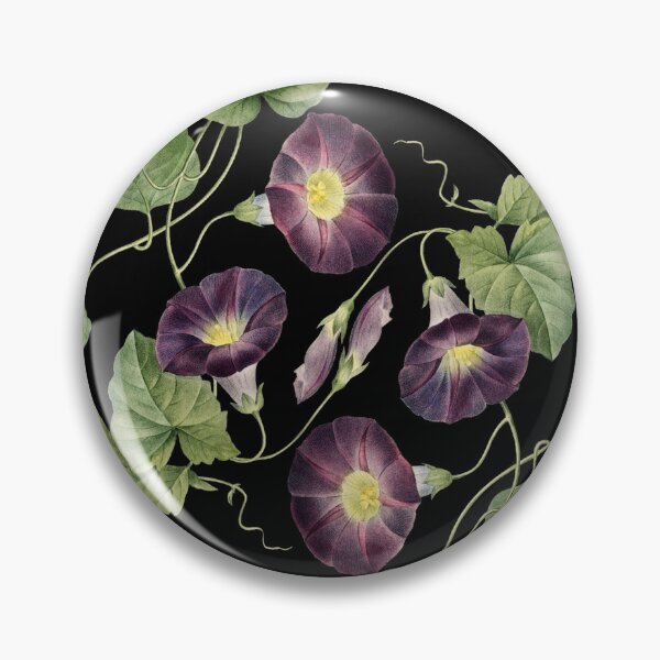 Item preview, Dark botanical designed and sold by FlowaDesign.