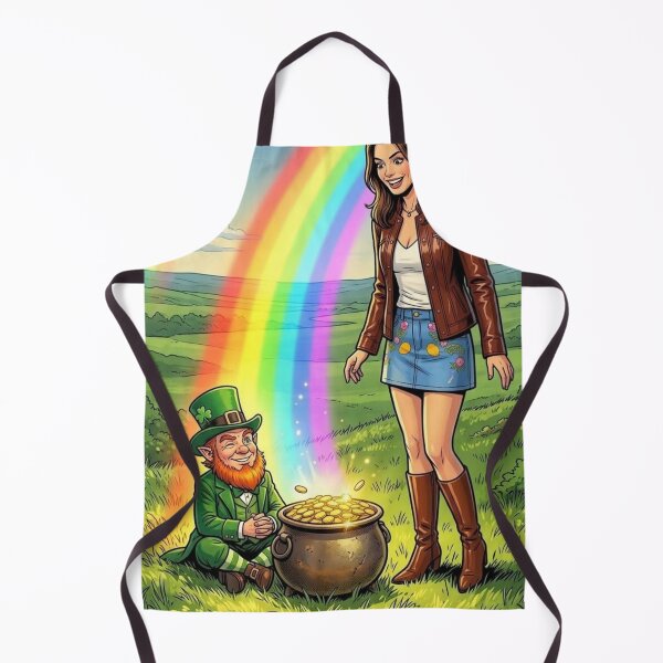 Item preview, Lederbraun: Pot O'Gold designed and sold by Lederbraun.