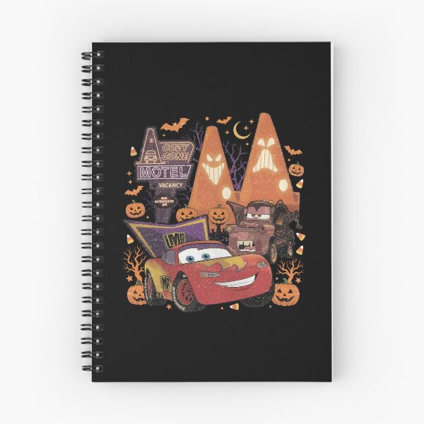 Item preview, Vintage Cars McQueen Halloween designed and sold by oliverslrqlw.