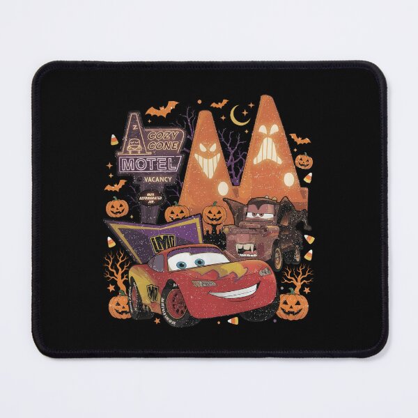 Item preview, Vintage Cars McQueen Halloween designed and sold by oliverslrqlw.
