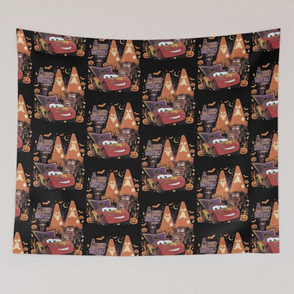 Item preview, Vintage Cars McQueen Halloween designed and sold by oliverslrqlw.