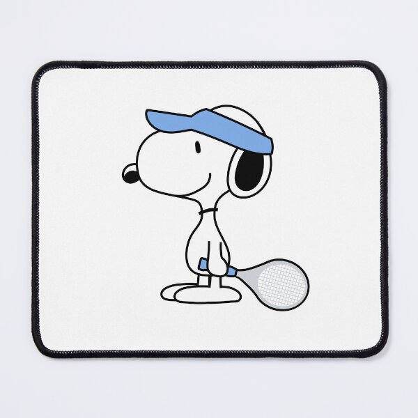 Item preview, Snoopy is Playing Tennis designed and sold by Movie House.