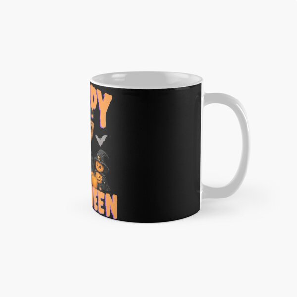 Artikelvorschau, Fröhliches Halloween, Yorkshire Terrier! entworfen und verkauft von EusebiaParro.