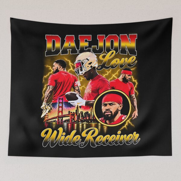 Item preview, D.ae.jon Love Bootleg Graphic designed and sold by LuzWilderman.