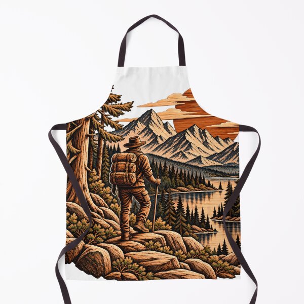 Item preview, Woodland Hiker designed and sold by TOMSZE.