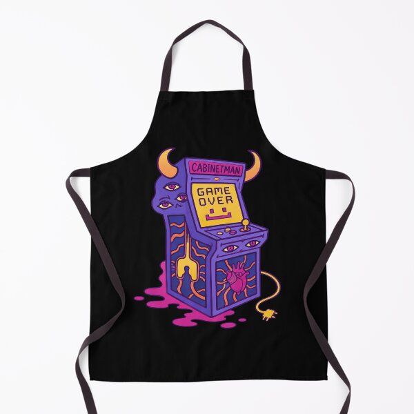 Item preview, Cabinet Man Game Over designed and sold by Nelson089Mullen.