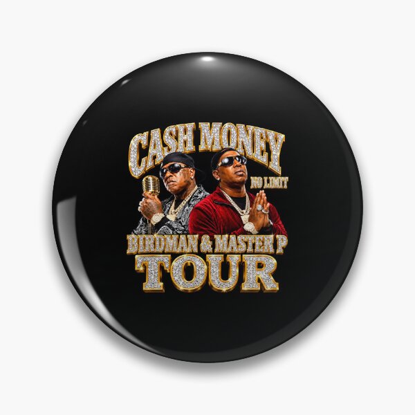 Item preview, Cash Money Tour designed and sold by KeveElise.