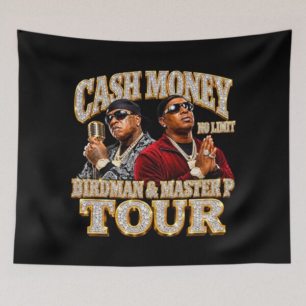 Item preview, Cash Money Tour designed and sold by KeveElise.