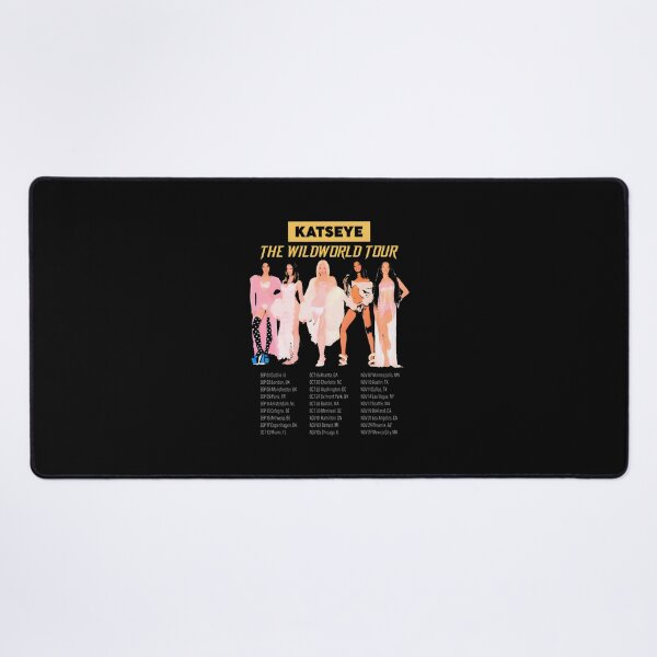 Item preview, Katseyess The Wildworld Music Tour 2026 designed and sold by TimelessRetroCo.