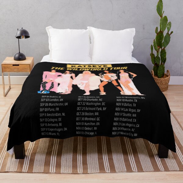Item preview, Katseyess The Wildworld Music Tour 2026 designed and sold by TimelessRetroCo.
