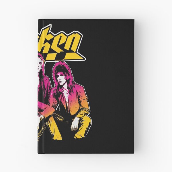 Item preview, Dokken Band Portrait designed and sold by JaydonShaw158.