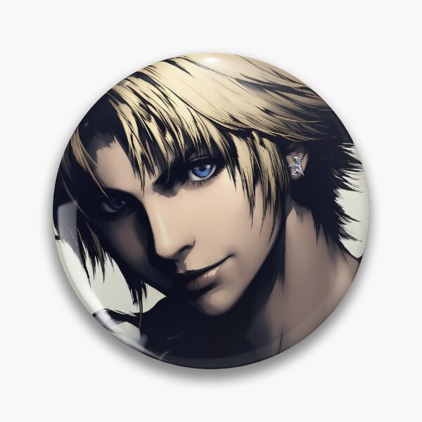 Item preview, Tidus - 4 designed and sold by Infinite-Aspire.