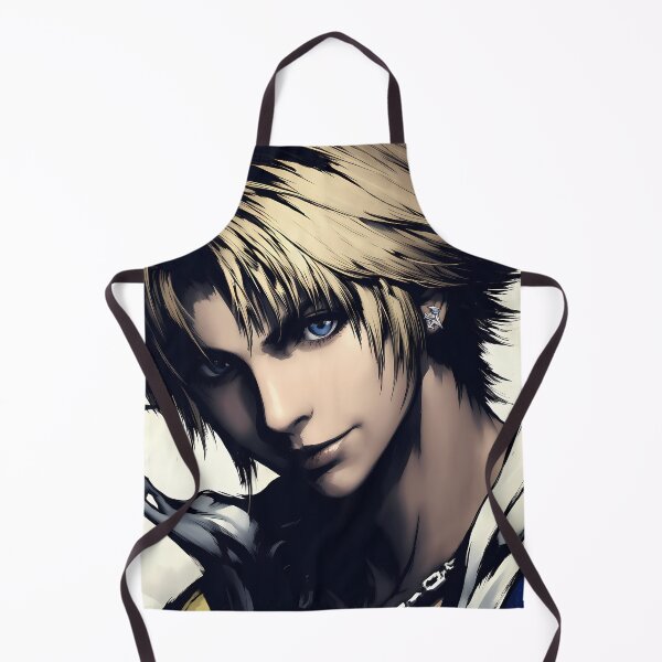 Item preview, Tidus - 4 designed and sold by Infinite-Aspire.
