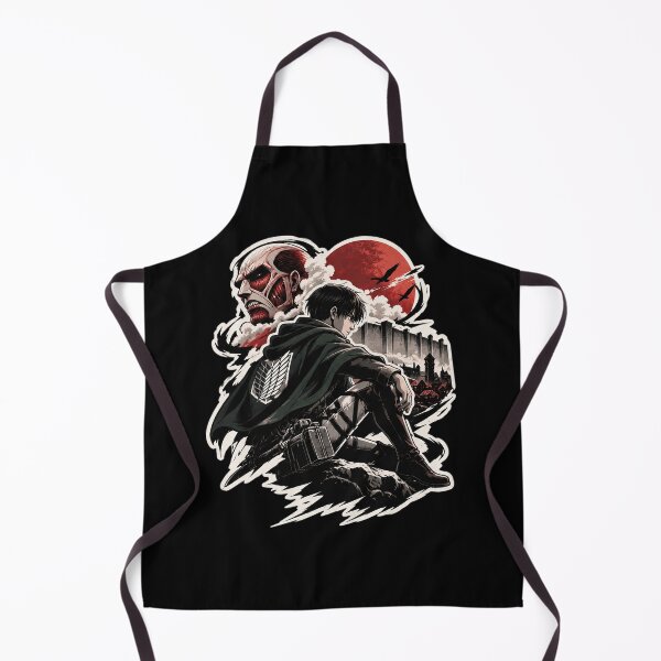Item preview, Levi Ackerman Dark Aesthetic designed and sold by Leal101Sheilat.