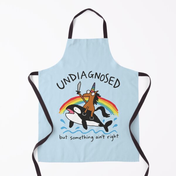 Item preview, Undiagnosed but something ain't right designed and sold by NQArtist.