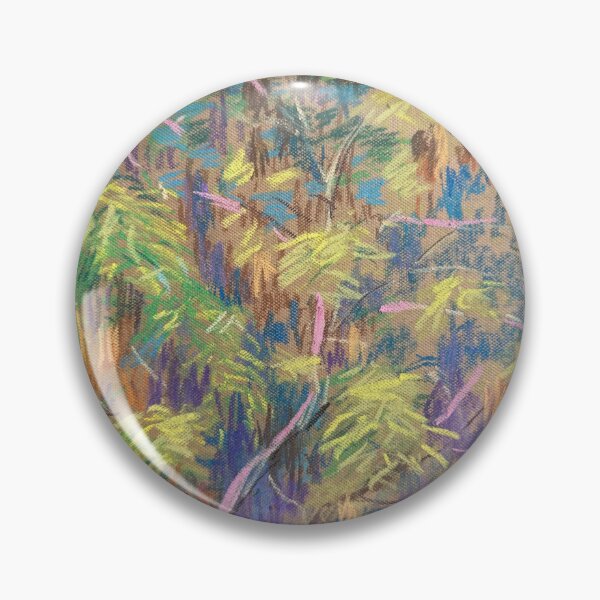 Item preview, great wave of trees designed and sold by izdesart.