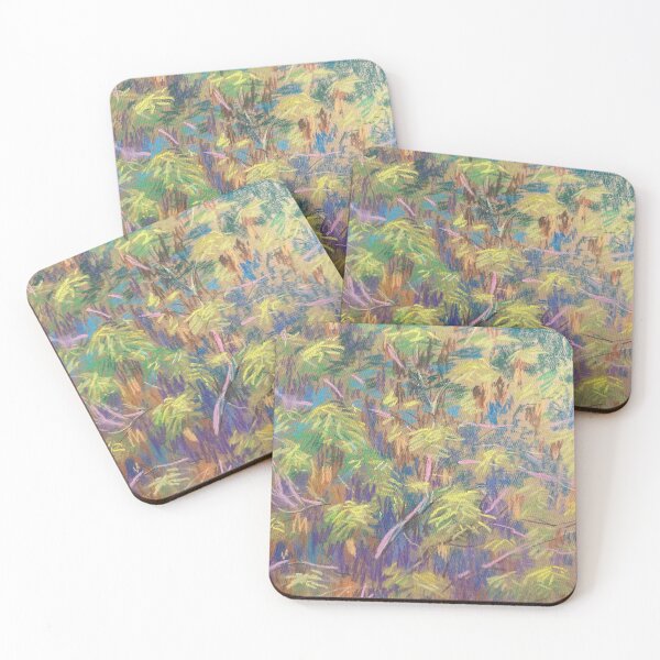 Item preview, great wave of trees designed and sold by izdesart.