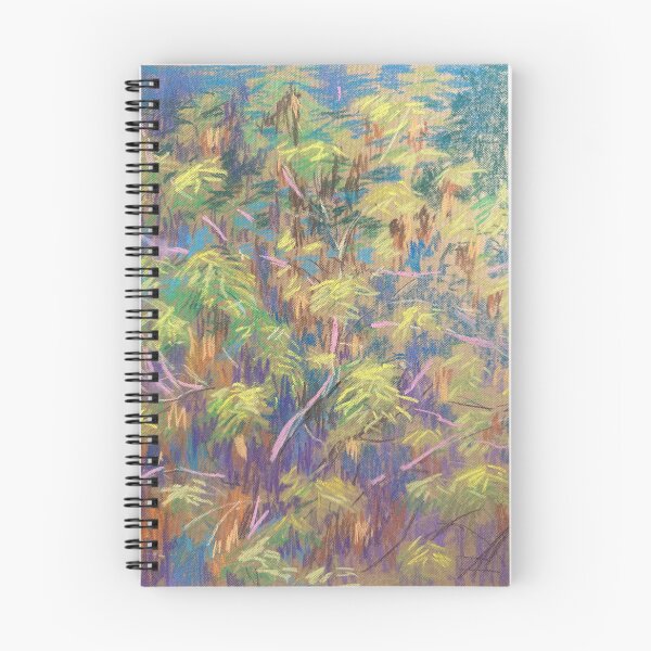 Item preview, great wave of trees designed and sold by izdesart.