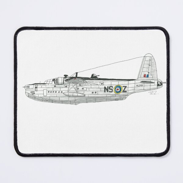 Item preview, Short Sunderland designed and sold by iolaire.