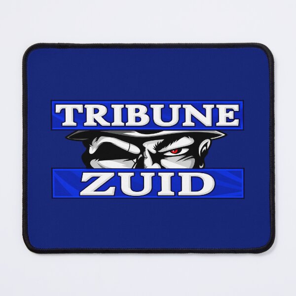 Item preview, Genk - Tribune Zuid Loud And Blue designed and sold by canvasriddle.