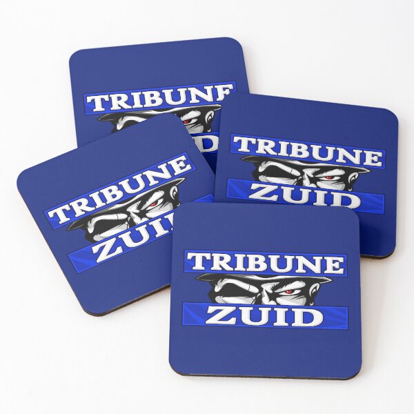 Item preview,  Genk - Tribune Zuid Loud And Blue designed and sold by canvasriddle.