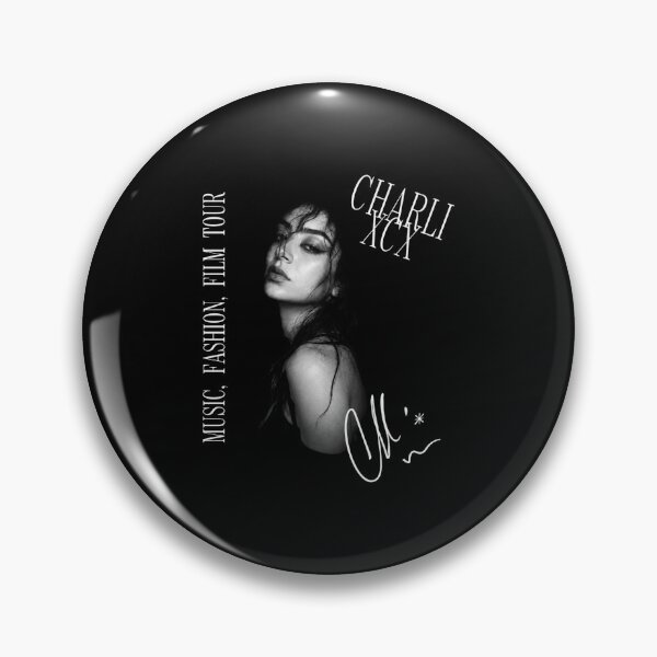 Item preview, Charli XCX tour 2026 designed and sold by KeveElise.