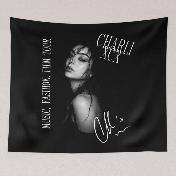 Item preview, Charli XCX tour 2026 designed and sold by KeveElise.