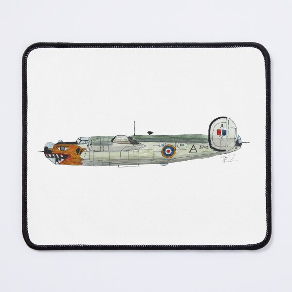 Item preview, Consolidated Liberator designed and sold by iolaire.