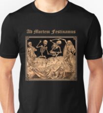 Danse Macabre Unisex T-Shirt