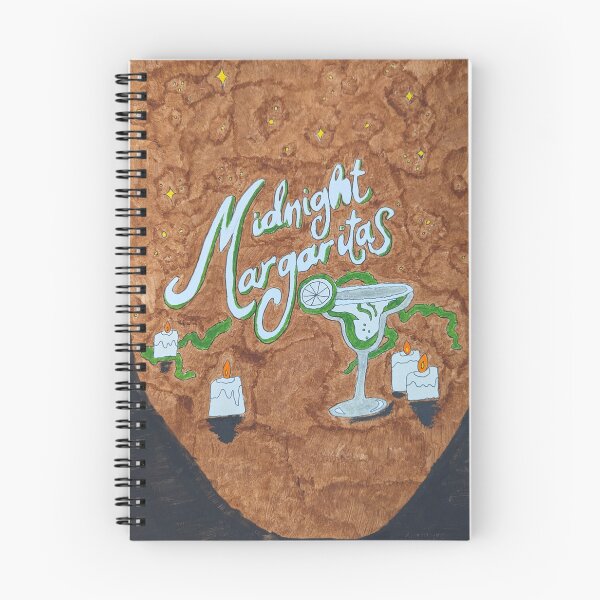Item preview, Midnight Margaritas Practical Magic Acrylic Print designed and sold by MorvenCann93.