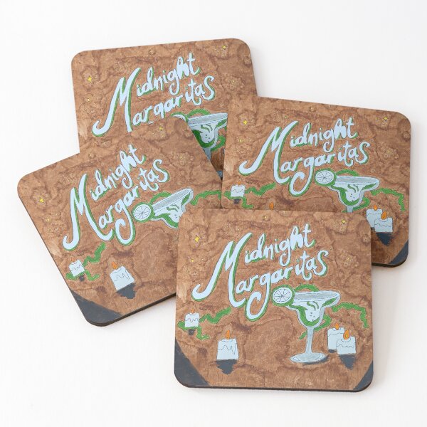 Item preview, Midnight Margaritas Practical Magic Acrylic Print designed and sold by MorvenCann93.