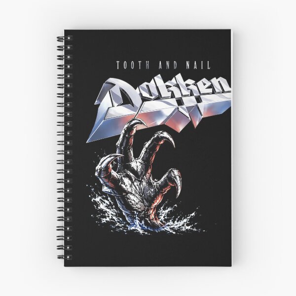 Item preview, Dokken Tooth And Nail designed and sold by JaydonShaw158.