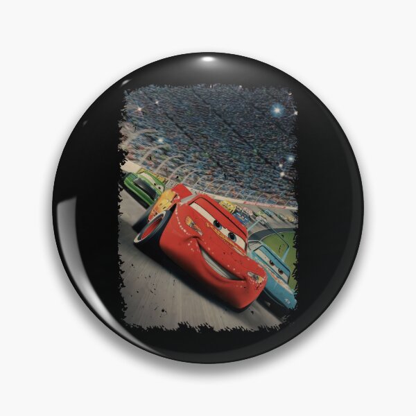 Item preview, Retro Lightning McQueen designed and sold by oliverslrqlw.