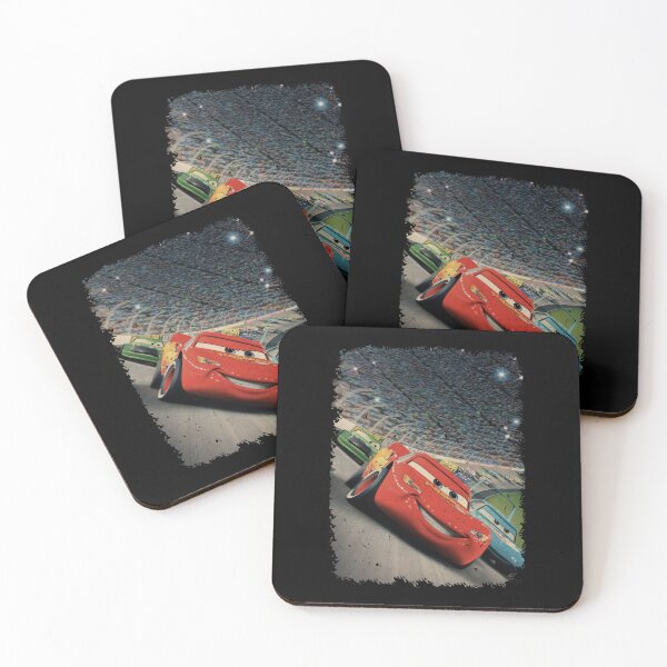 Item preview, Retro Lightning McQueen designed and sold by oliverslrqlw.
