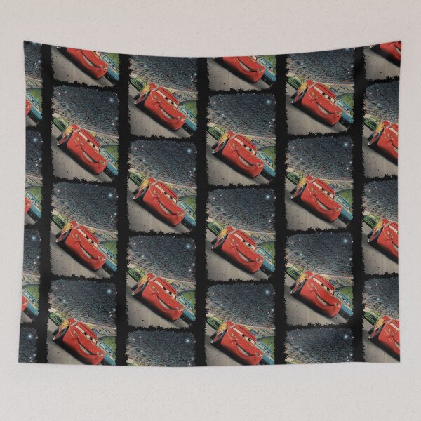 Item preview, Retro Lightning McQueen designed and sold by oliverslrqlw.
