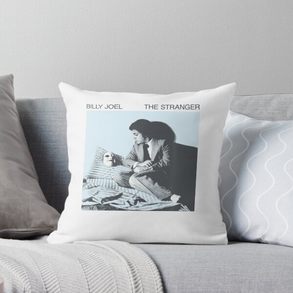 Item preview, Billy Joel The Stranger Cover Design designed and sold by Claytonhuffos.