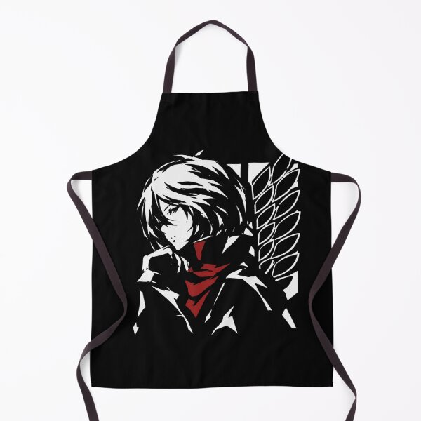 Item preview, Levi Ackerman Silhouette designed and sold by Leal101Sheilat.