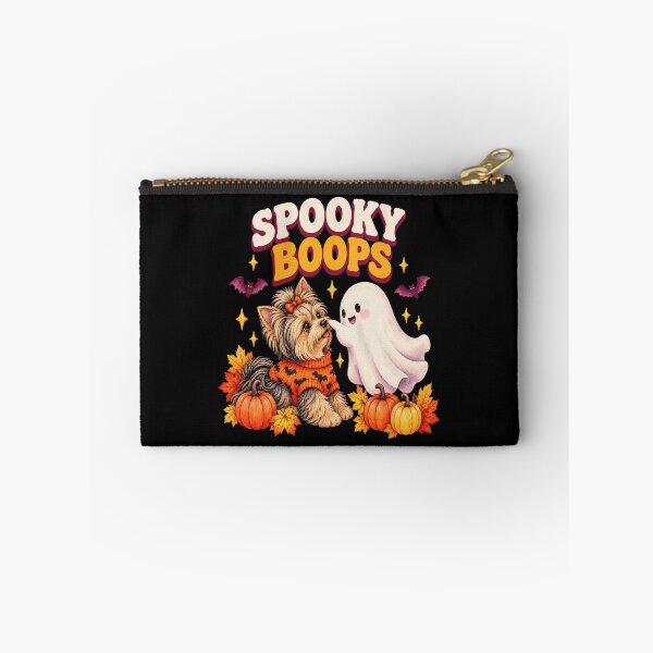 Item preview, Spooky Boops Yorkie designed and sold by EusebiaParro.